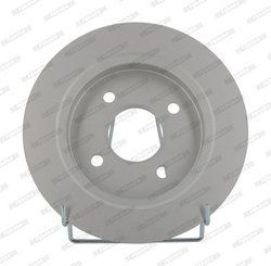 DISC FRANA FERODO DDF281C - Compatibil cu FORD, PANTHER, TVR