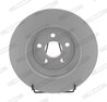 DISC FRANA FERODO DDF2821C - Compatibil cu FORD, FORD USA