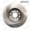 DISC FRANA FERODO DDF2825C - Compatibil cu AUDI, SEAT, SKODA, VW