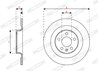 Disc frana Ferodo DDF2827C