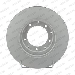 DISC FRANA FERODO DDF283C - Compatibil cu LAND ROVER