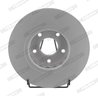Disc frana Ferodo DDF2849C