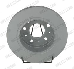 DISC FRANA FERODO DDF2850C-1 - Compatibil cu CITROEN, FIAT, OPEL, PEUGEOT, VAUXHALL