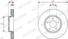 Disc frana Ferodo DDF2849C
