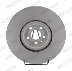 DISC FRANA FERODO DDF2853C - Compatibil cu VOLVO