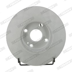 DISC FRANA FERODO DDF2861C - Compatibil cu MAZDA