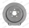 DISC FRANA FERODO DDF2965C - Compatibil cu SUBARU