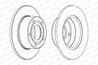 Disc frana Ferodo DDF321C