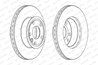 Disc frana Ferodo DDF427C