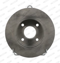 DISC FRANA FERODO DDF442 - Compatibil cu NISSAN