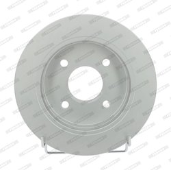 DISC FRANA FERODO DDF479C - Compatibil cu AC, FORD