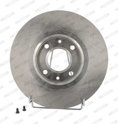 DISC FRANA FERODO DDF489 - Compatibil cu CITROEN, PEUGEOT