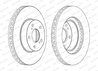 Disc frana Ferodo DDF485C