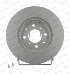 DISC FRANA FERODO DDF492C - Compatibil cu HONDA, LOTUS, MG, ROVER