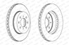 Disc frana Ferodo DDF492C