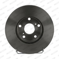 DISC FRANA FERODO DDF501 - Compatibil cu LEXUS, MERCEDES-BENZ, TOYOTA