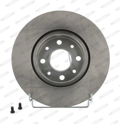 DISC FRANA FERODO DDF521 - Compatibil cu ALFA ROMEO, FIAT, FIAT (NANJING), LANCIA