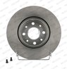 DISC FRANA FERODO DDF521 - Compatibil cu ALFA ROMEO, FIAT, FIAT (NANJING), LANCIA