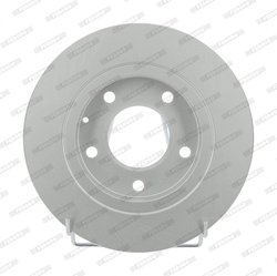 DISC FRANA FERODO DDF524C - Compatibil cu FIAT, FORD USA, MAZDA