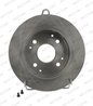DISC FRANA FERODO DDF565 - Compatibil cu HONDA, ROVER