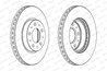 DISC FRANA FERODO DDF605C - Compatibil cu VOLVO