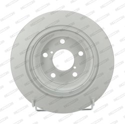 DISC FRANA FERODO DDF678C - Compatibil cu SUBARU