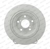 DISC FRANA FERODO DDF678C - Compatibil cu SUBARU