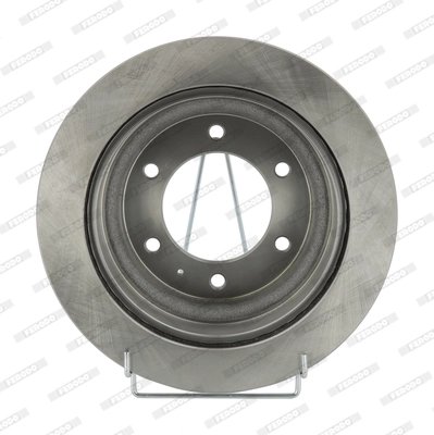 DISC FRANA FERODO DDF695 - Compatibil cu ISUZU, OPEL, VAUXHALL