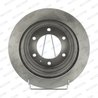 DISC FRANA FERODO DDF695 - Compatibil cu ISUZU, OPEL, VAUXHALL