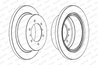 Disc frana Ferodo DDF715