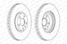 Disc frana Ferodo DDF760C