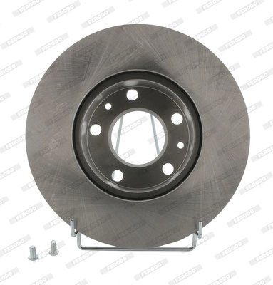 DISC FRANA FERODO DDF767 - Compatibil cu CITROEN, FIAT, PEUGEOT