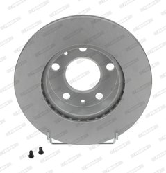 DISC FRANA FERODO DDF768C - Compatibil cu CITROEN, FIAT, PEUGEOT