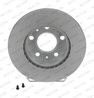 DISC FRANA FERODO DDF768C - Compatibil cu CITROEN, FIAT, PEUGEOT