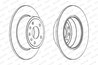 Disc frana Ferodo DDF811