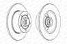 Disc frana Ferodo DDF830C-1