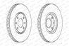 Disc frana Ferodo DDF841C