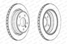 Disc frana Ferodo DDF836C