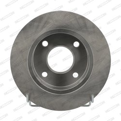 DISC FRANA FERODO DDF845 - Compatibil cu FORD, MAZDA