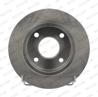 DISC FRANA FERODO DDF845 - Compatibil cu FORD, MAZDA