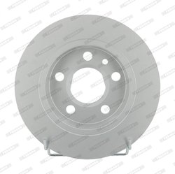 DISC FRANA FERODO DDF847C - Compatibil cu FORD, SEAT, VW