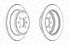 Disc frana Ferodo DDF869C