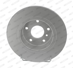 DISC FRANA FERODO DDF874C - Compatibil cu LAND ROVER