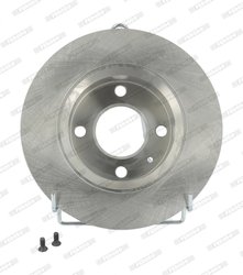 DISC FRANA FERODO DDF875 - Compatibil cu SKODA, VW