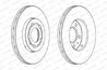 Disc frana Ferodo DDF927C
