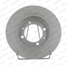 DISC FRANA FERODO DDF886C - Compatibil cu MITSUBISHI, PROTON, VOLVO