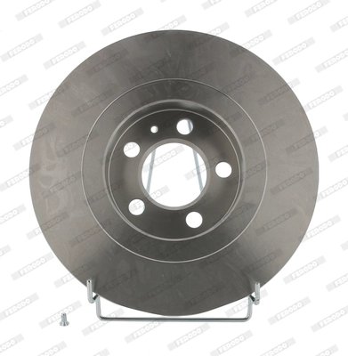 DISC FRANA FERODO DDF928 - Compatibil cu AUDI, SEAT, SKODA, VW