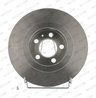 DISC FRANA FERODO DDF928 - Compatibil cu AUDI, SEAT, SKODA, VW