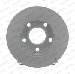 DISC FRANA FERODO DDF952C - Compatibil cu AUDI, VW