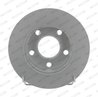 DISC FRANA FERODO DDF952C - Compatibil cu AUDI, VW
